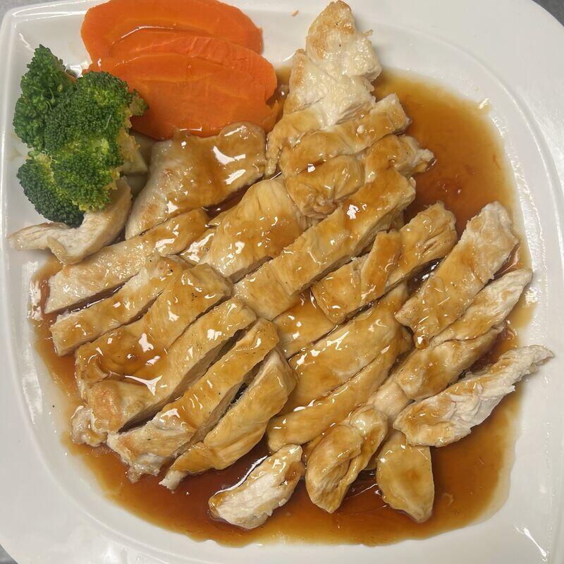 Chicken Teriyaki