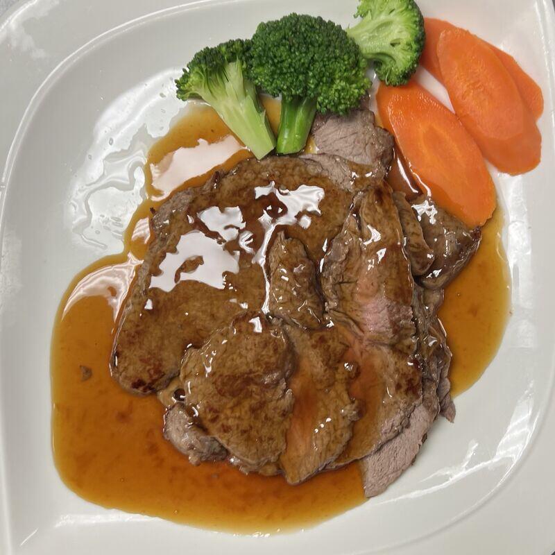 Beef Teriyaki