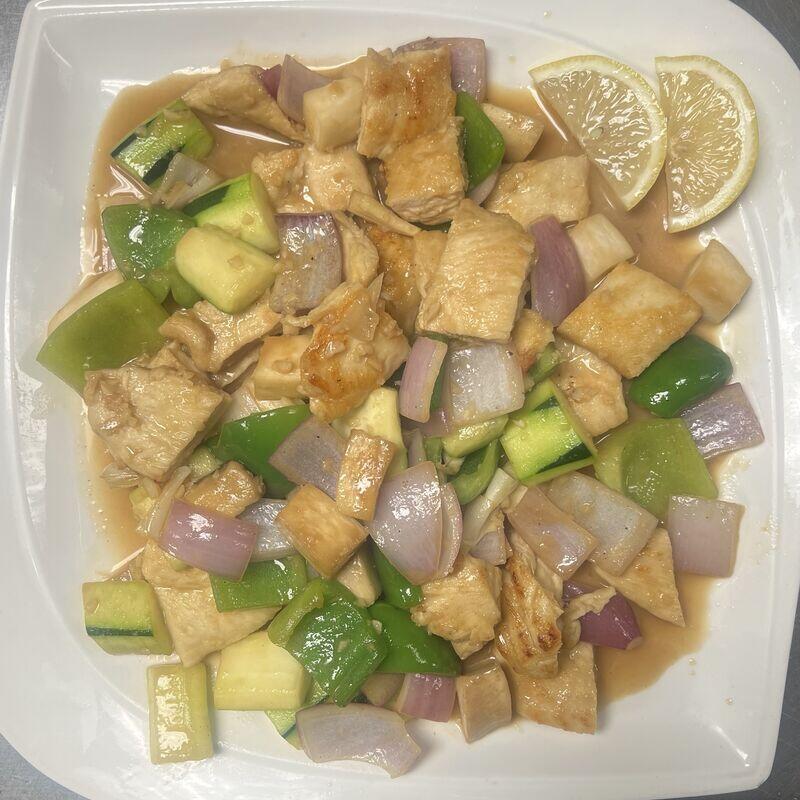 Chicken Hibachi