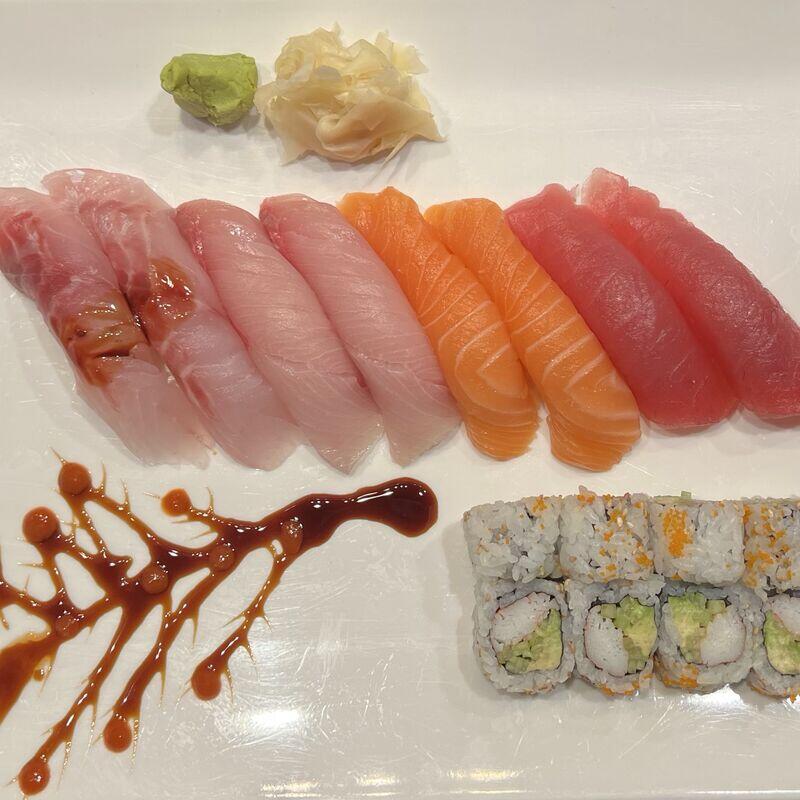 Sushi Plate