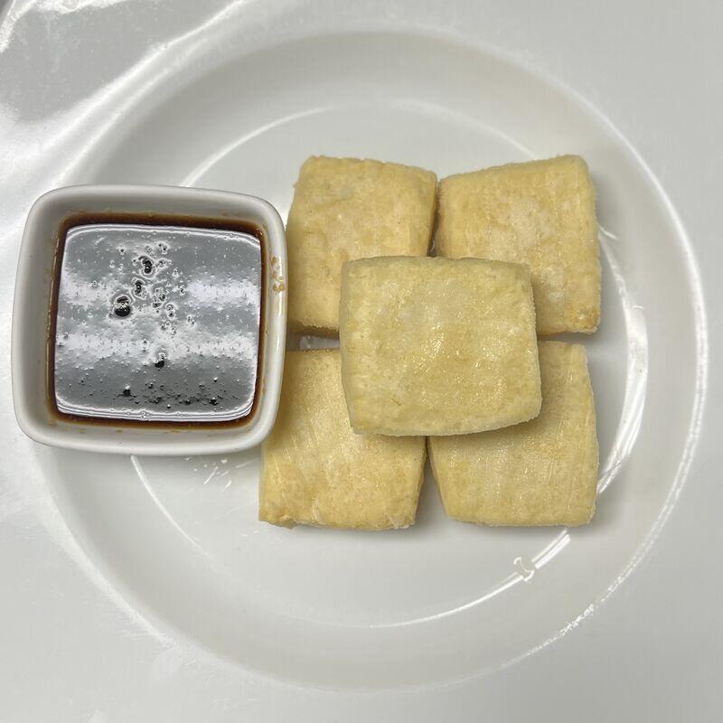 Agedashi Tofu