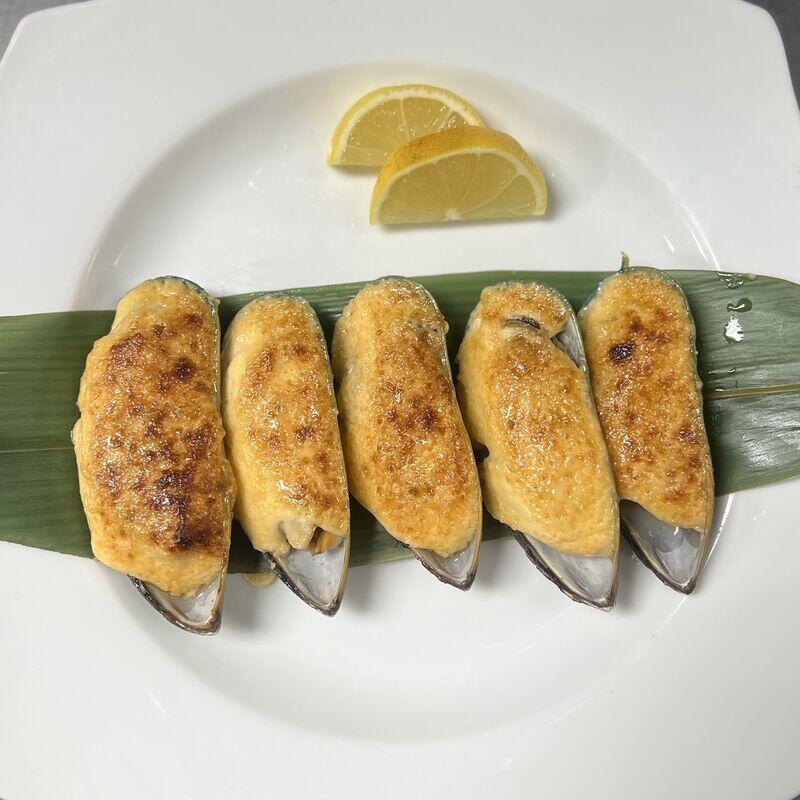 Golden Mussel(5)