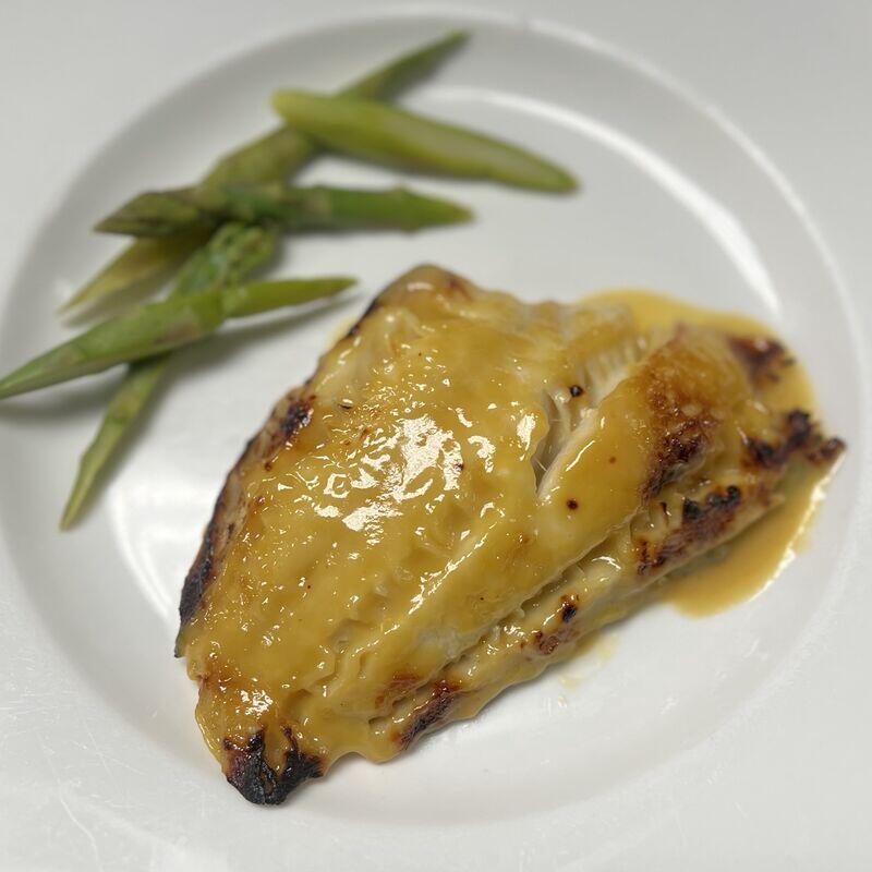 Miso Black Cod