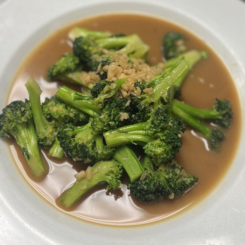 Garlic Broccoli