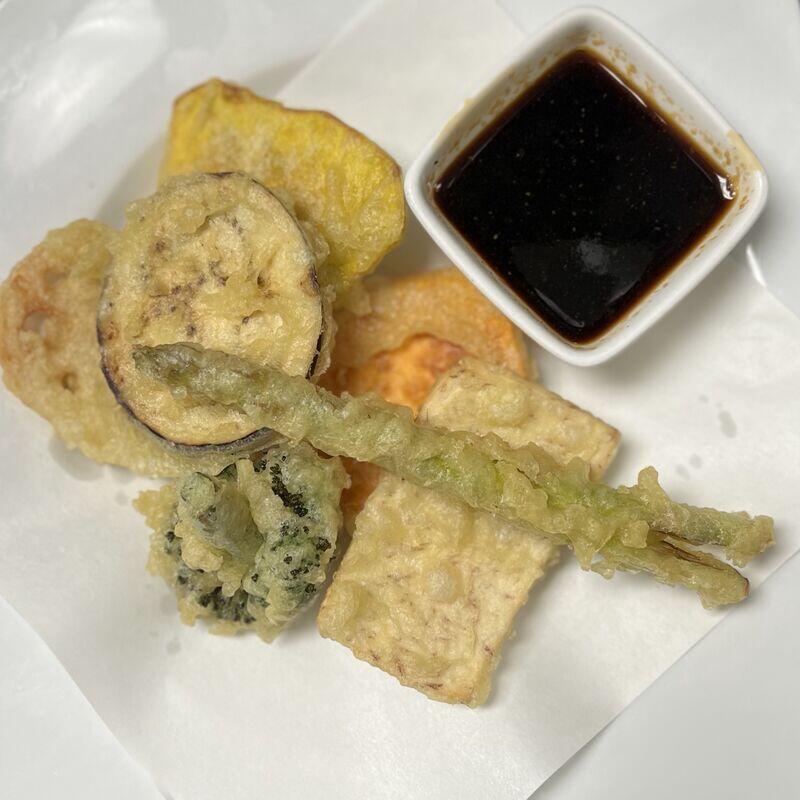 Vegetable Tempura