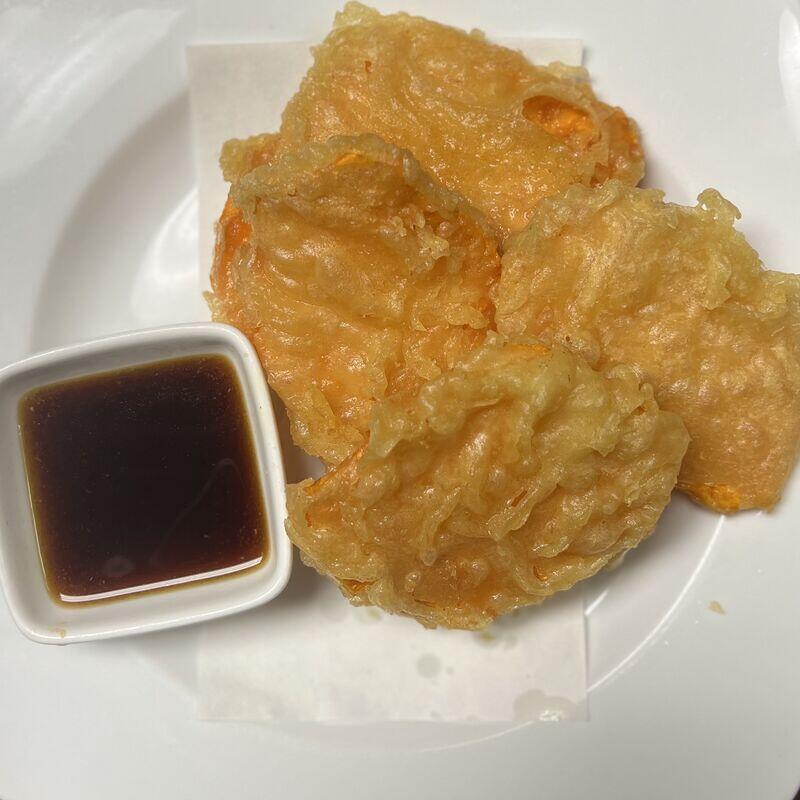 Sweet Potato Tempura