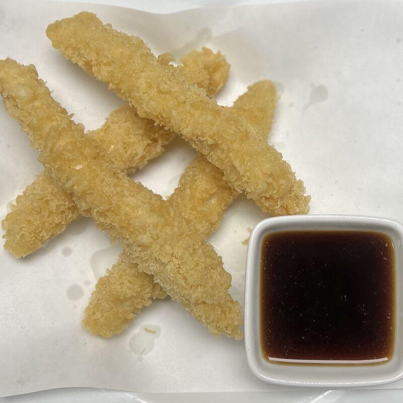 Chicken Tempura