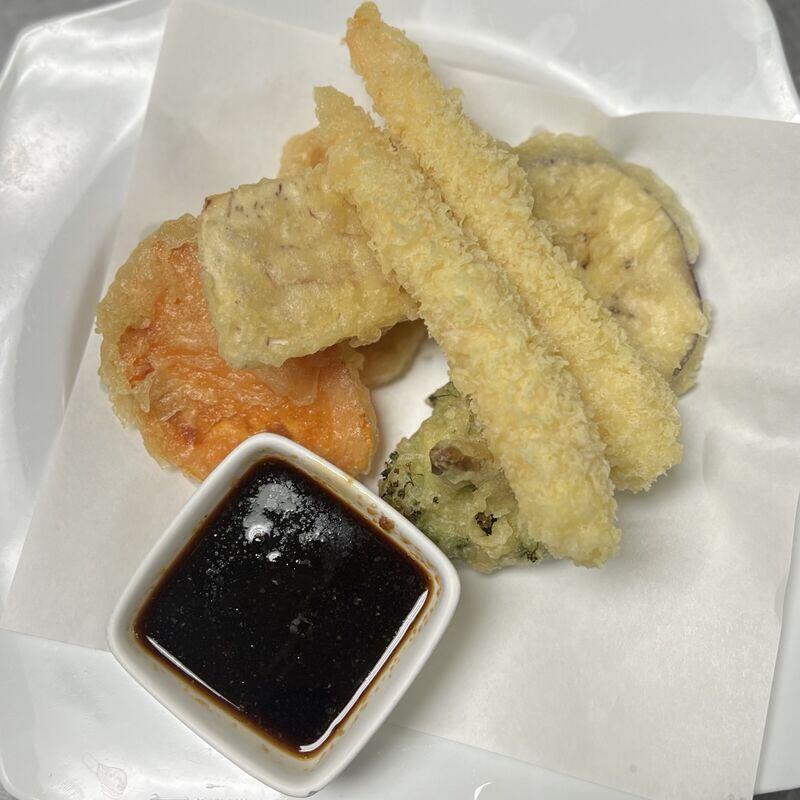 Shrimp & Vegetable Tempura
