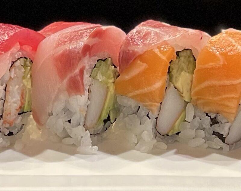 Rainbow Roll