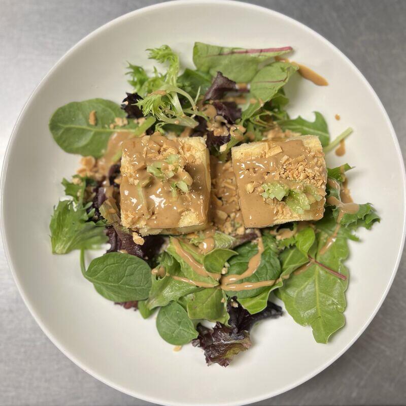 Tofu Salad