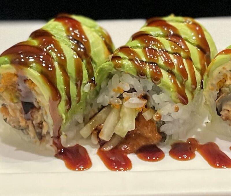 Dragon Roll