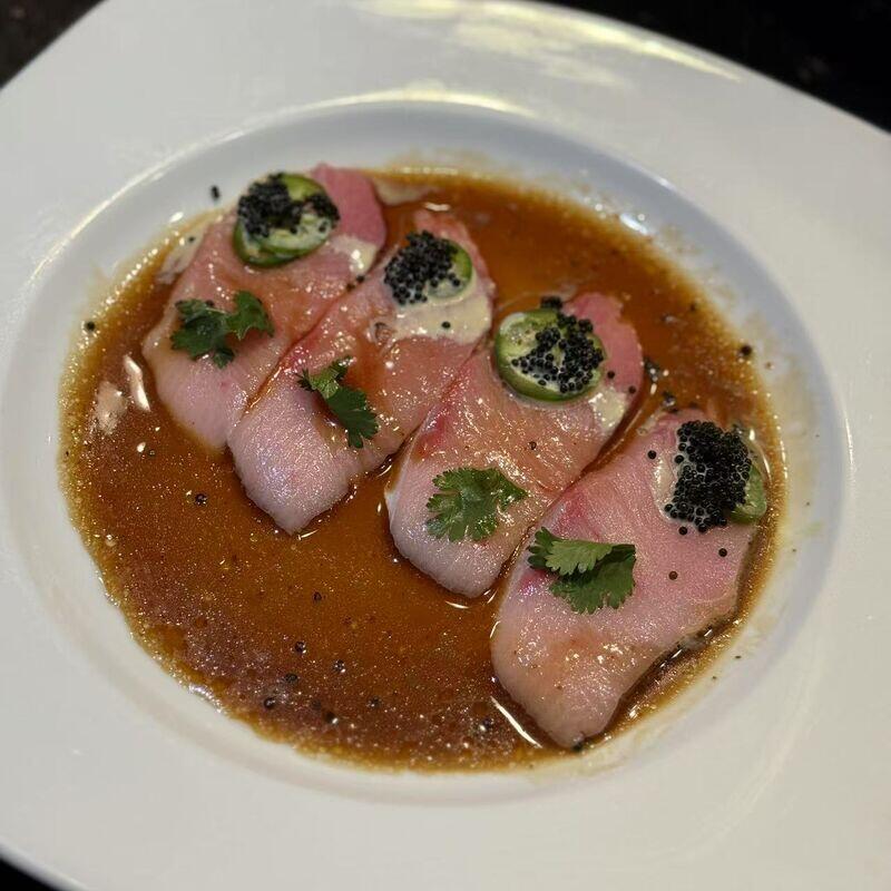 Yellowtail Jalapeno APT