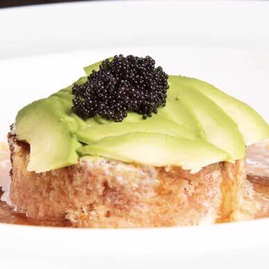 Spicy Tuna Avocado APT