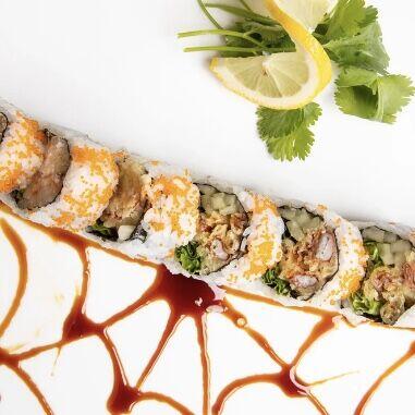 Spider Roll