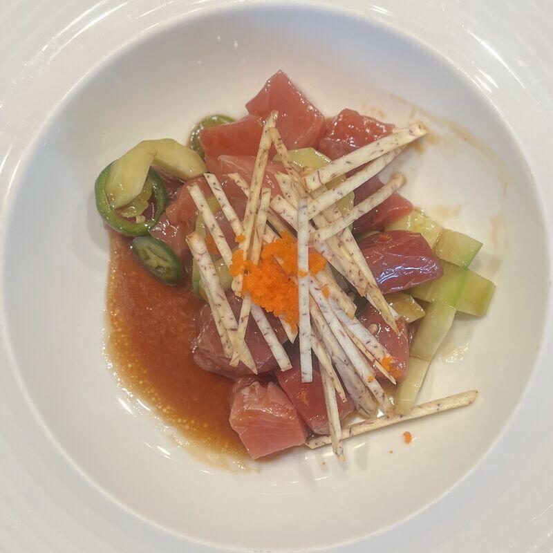 Tuna Poke