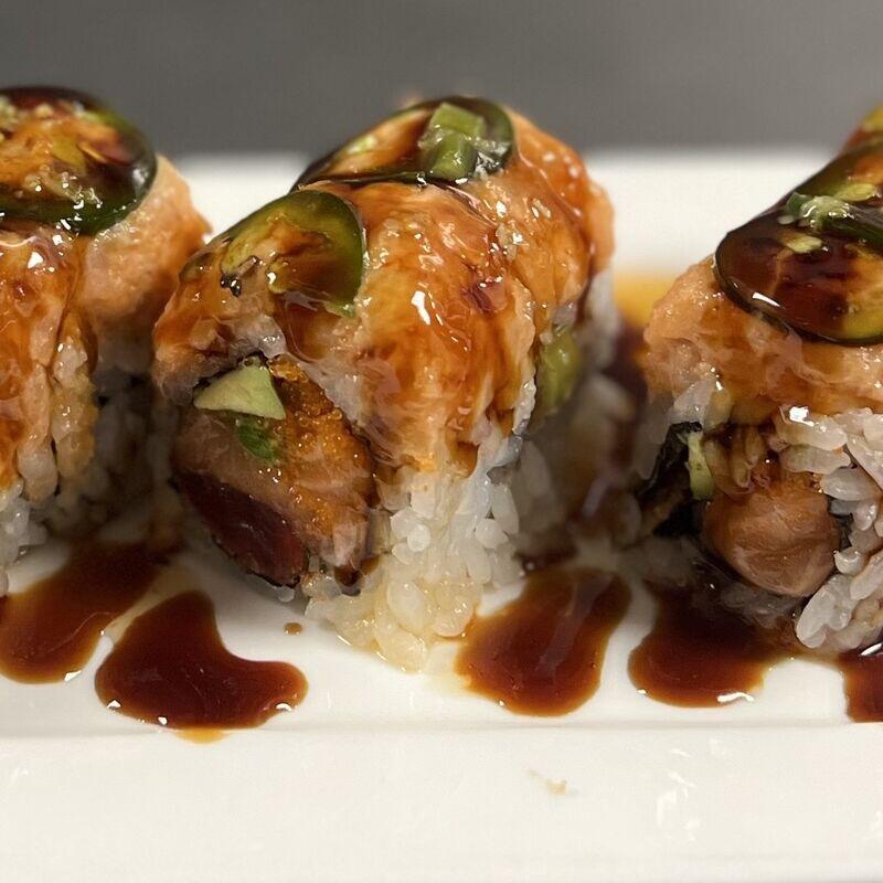 Cherry Creek Roll