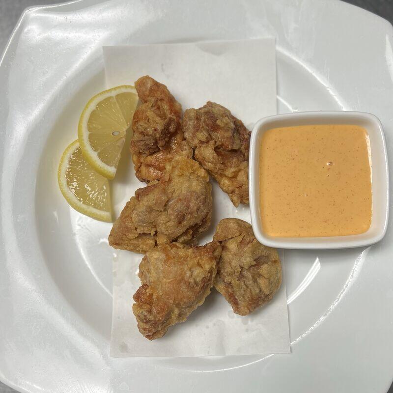 Karaage(5 Pcs)