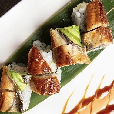 Black Dragon Roll