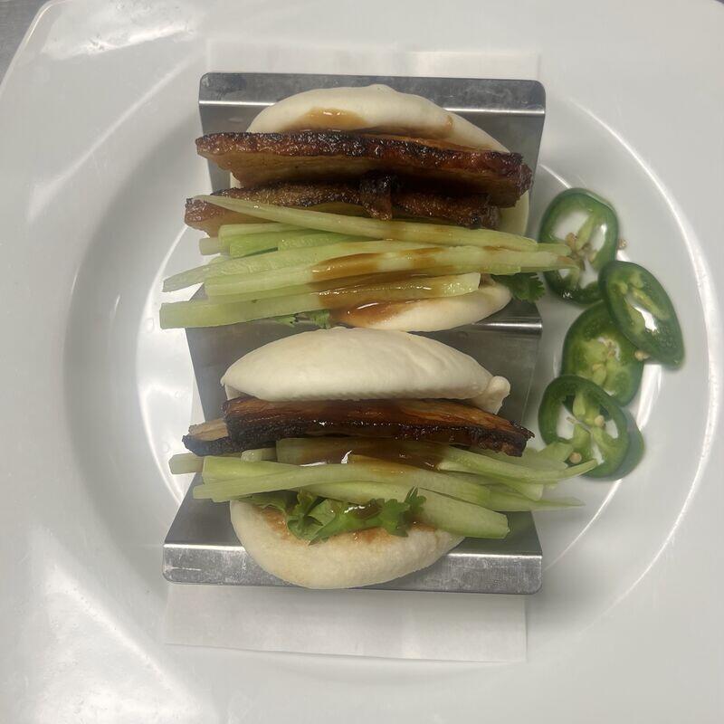 Pork Belly Bao