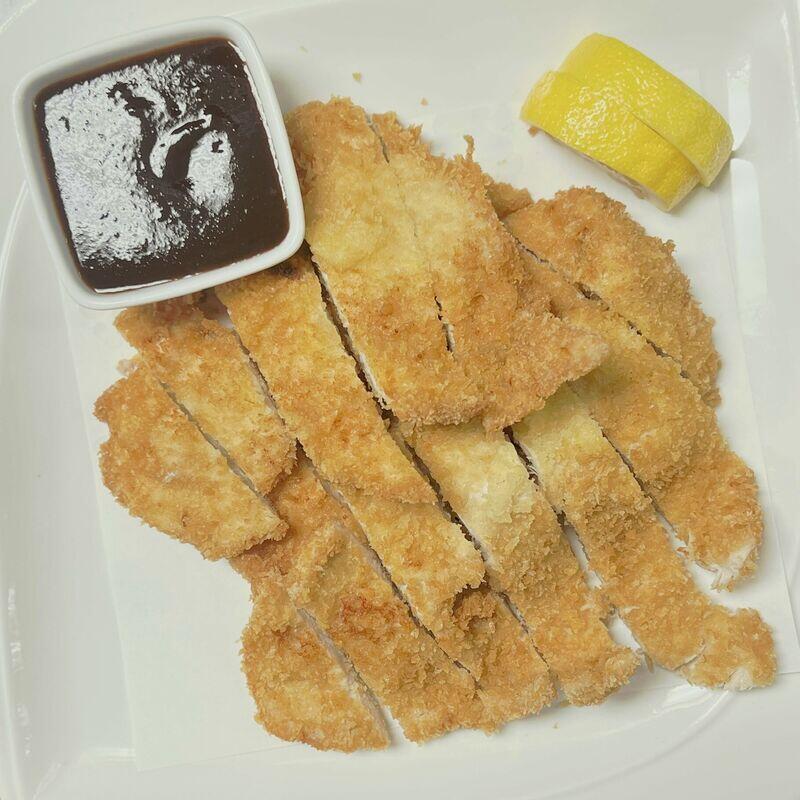 Chicken Katsu