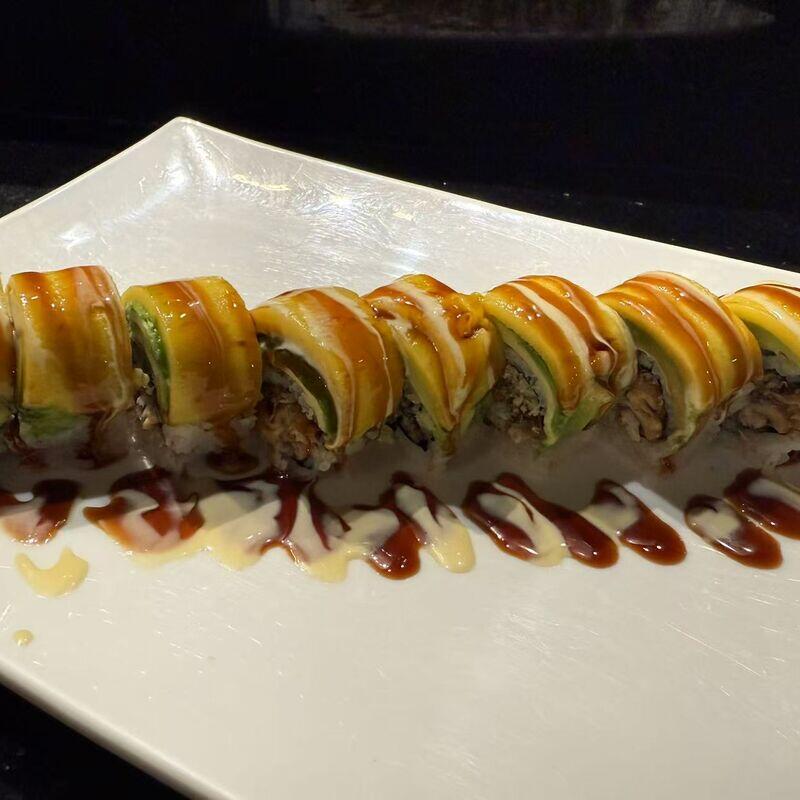 Mango Roll