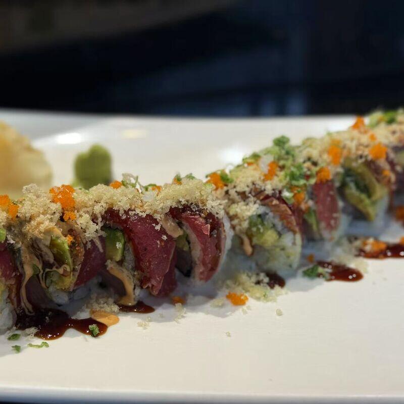 Sunset Roll