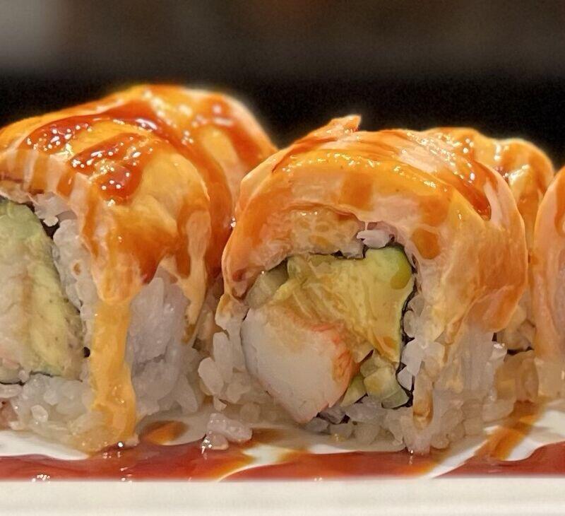 Volcano Roll