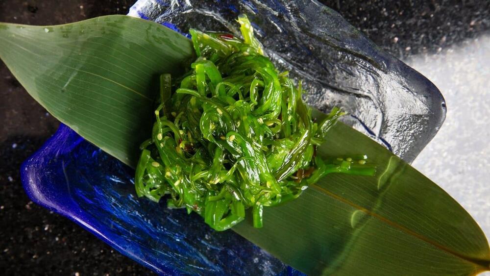 Seaweed Salad