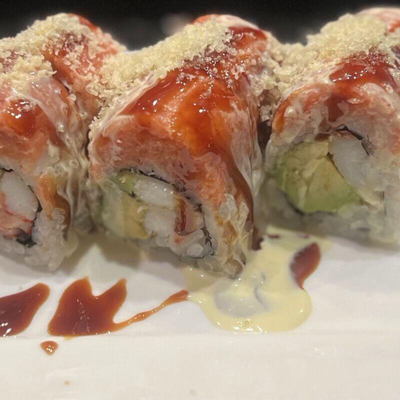 King Crab Special Roll