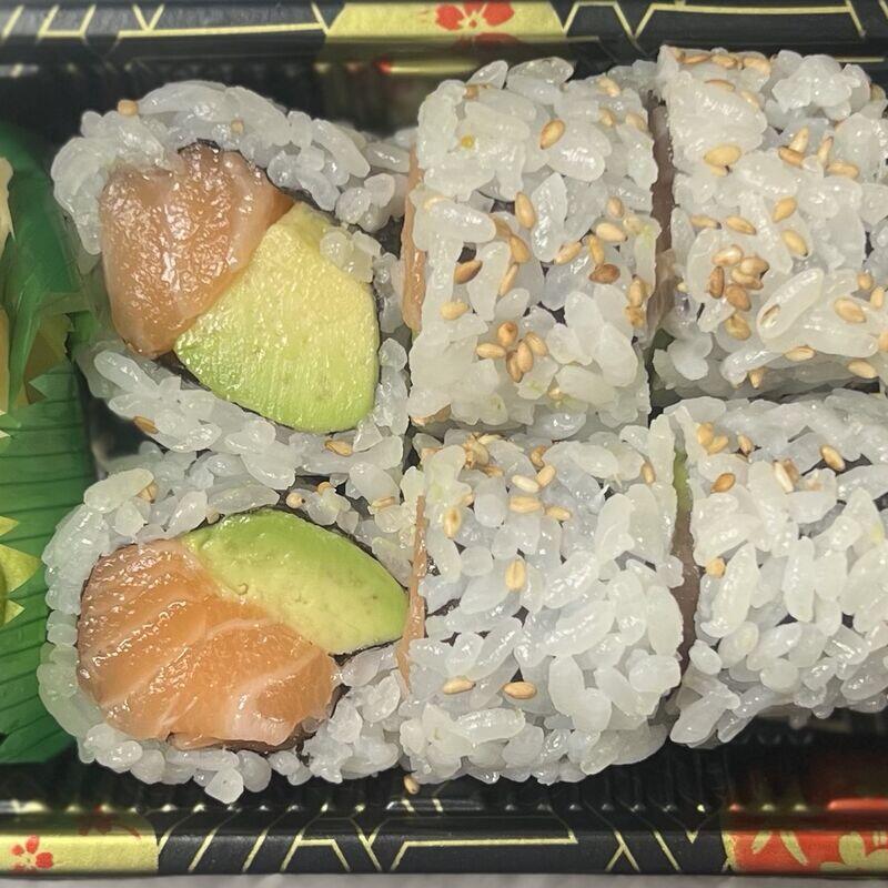 Salmon Avocado