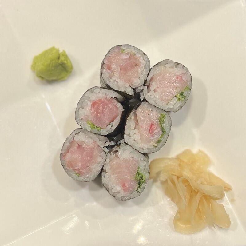 Yellowtail Scallion