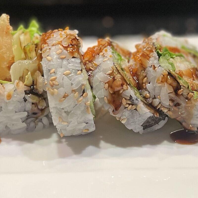 Shrimp Tempura