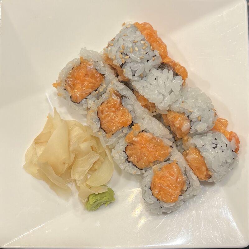 Spicy Salmon