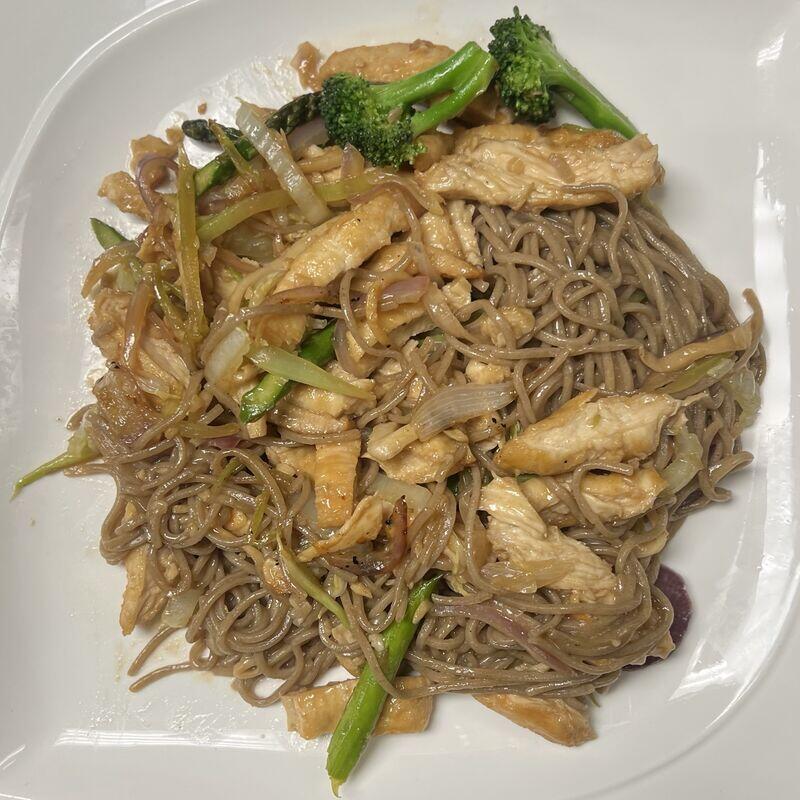 Chicken Yaki