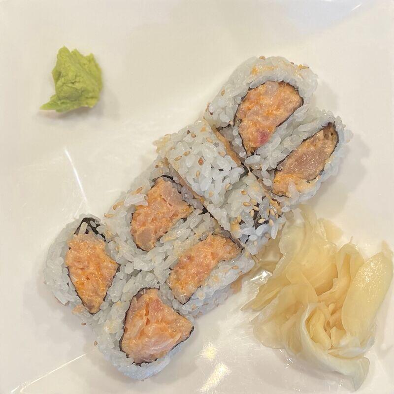 Spicy Yellowtail