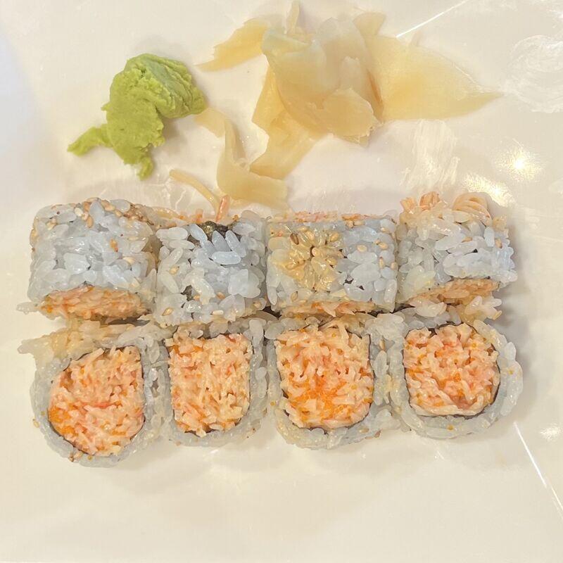 Spicy Kani