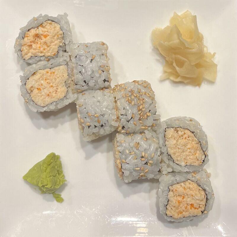 Spicy Blue Crab