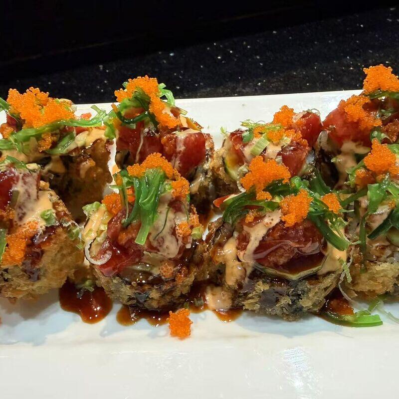 Sushi Hotdog