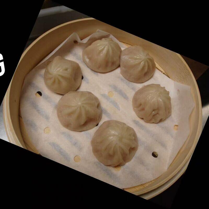 Pork Mini Soup Bun (6)