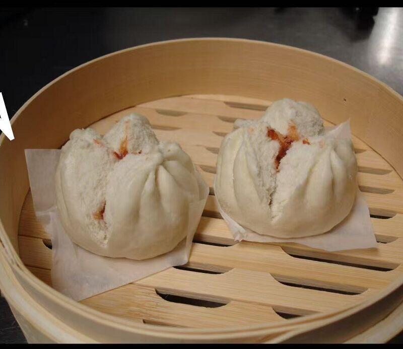 Roast Pork Bun (2)