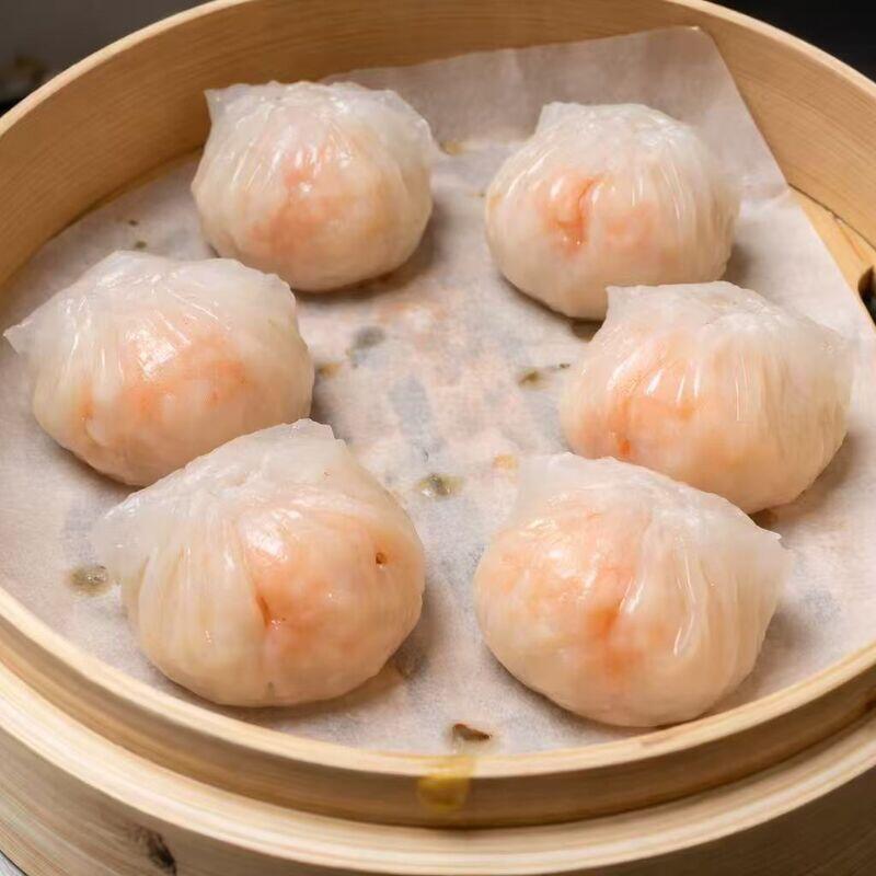 Shrimp Dumpling (6)
