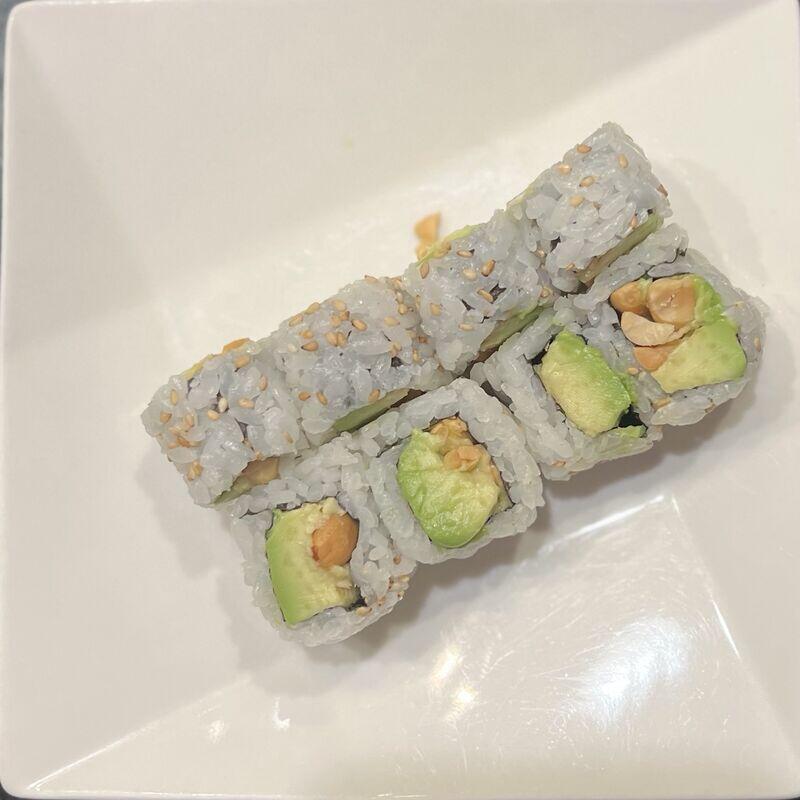 Peanut Avocado